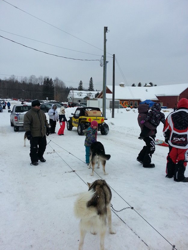 Festi-neige 2015