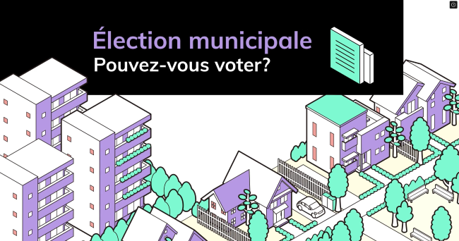 Pouvez vous voter