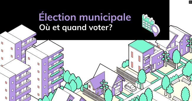 ou et quand voter